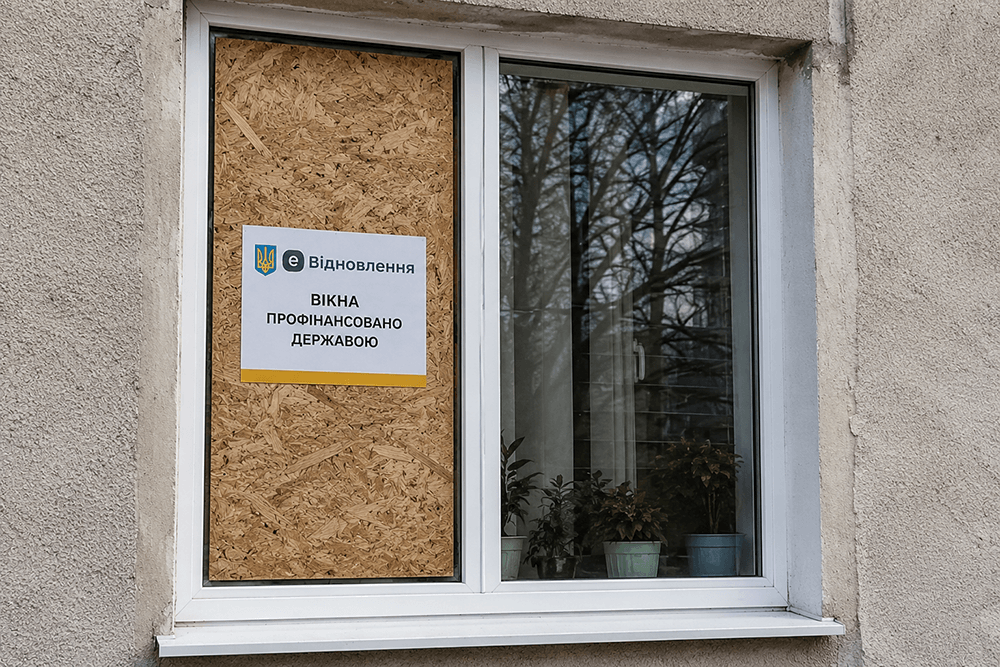 Программа «ЄВідновлення»: как получить компенсацию за разрушенное и поврежденное жилье в Украине